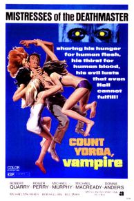 Count Yorga Vampire (1970)