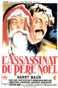 Who Killed Santa Claus? ( L'assassinat du Père Noël) (1941)