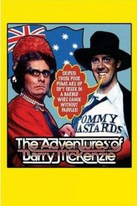 The Adventures of Barry McKenzie (1972)