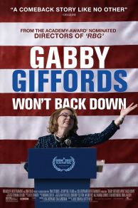 Gabby Giffords Wont Back Down (2022)