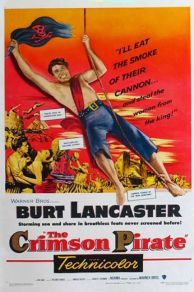 The Crimson Pirate (1952)