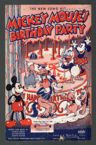 The Birthday Party (1931)