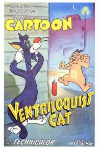 Ventriloquist Cat (1950)