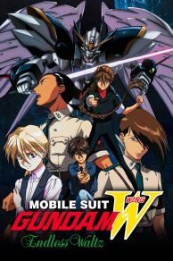 Gundam Wing: The Movie - Endless Waltz (Shin Kido Senki Gundam Wing Endless Waltz) (1998)