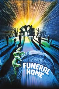 Funeral Home ( Cries in the Night) (1980)