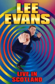 Lee Evans: Live in Scotland (1998)