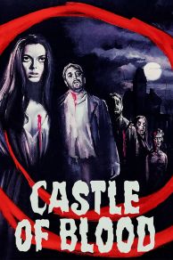 Castle of Blood (Danza macabra) (1964)