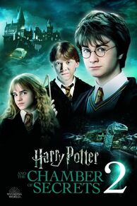 Harry Potter and the Chamber of Secrets (2002)