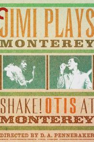 Shake!: Otis at Monterey (1987)