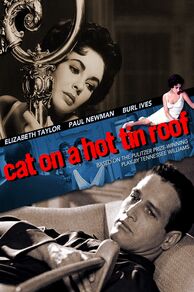 Cat on a Hot Tin Roof (1958)