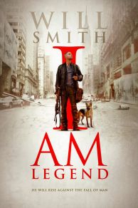 I Am Legend (2007)