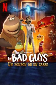 The Bad Guys: Haunted Heist (2023)