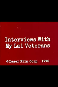 Interviews with My Lai Veterans (1971)