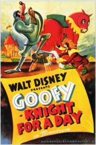 A Knight for a Day (1946)