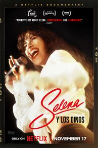 Selena y Los Dinos: A Familys Legacy (2025)