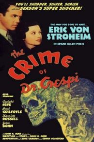 The Crime of Doctor Crespi (1935)