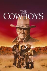 The Cowboys (1972)