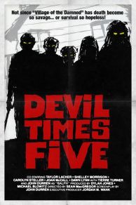 Devil Times Five (1974)