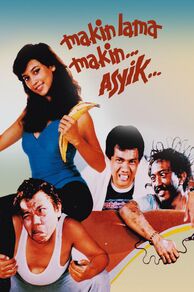 The Longer, the Better (Makin Lama Makin Asyik) (1987)