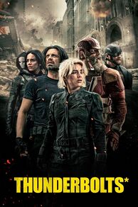 Thunderbolts* The New Avengers (2025)