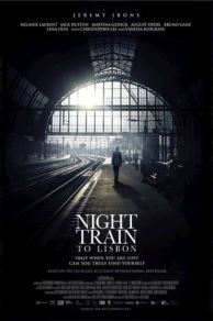 Night Train to Lisbon (2013)