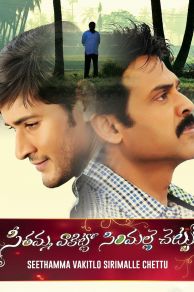 Seethamma Vaakitlo Sirimalle Chettu (2013)