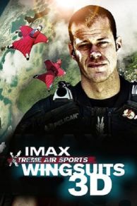 Wingsuit Warrior: Jeb Corliss vs. The World (2013)