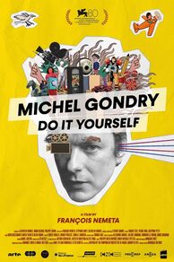 Michel Gondry: Do it Yourself! (2023)