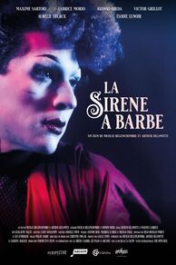 The Bearded Mermaid (La sirène à barbe) (2024)