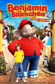 Benjamin the Elephant (2020) (2019)