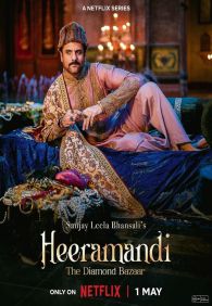 Heeramandi: The Diamond Bazaar