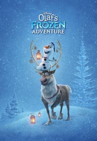 Olafs Frozen Adventure