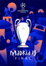 "UEFA Champions League" 2019 UEFA Finals