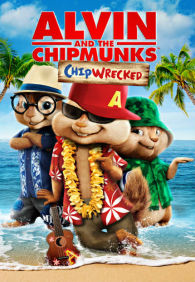 Alvin and the Chipmunks: Chipwrecked