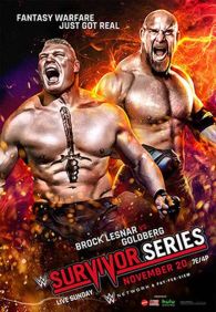 WWE Survivor Series (TV Movie 2016)