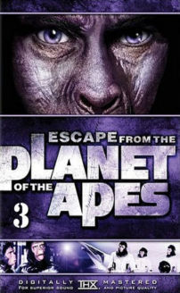 Escape from the Planet of the Apes