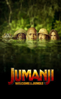 Jumanji: Welcome to the Jungle