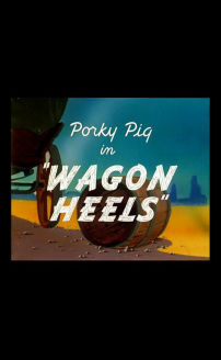 Wagon Heels