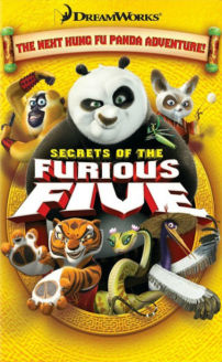 Kung Fu Panda: Secrets of the Furious Five