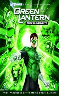 Green Lantern: Emerald Knights