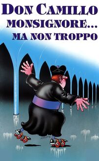 Don Camillo monsignore... ma non troppo