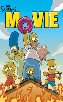 The Simpsons Movie