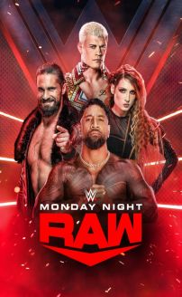 WWE Raw (WWE Monday Night RAW)