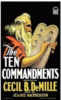 The Ten Commandments