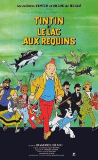 Tintin and the Lake of Sharks