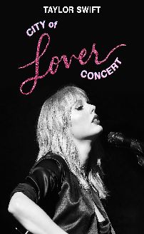 Taylor Swift: City of Lover Concert