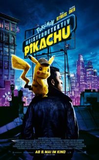 Pokémon Detective Pikachu