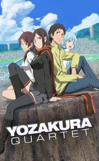 Yozakura Quartet (Yozakura karutetto)