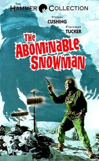 The Abominable Snowman