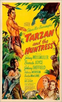 Tarzan and the Huntress